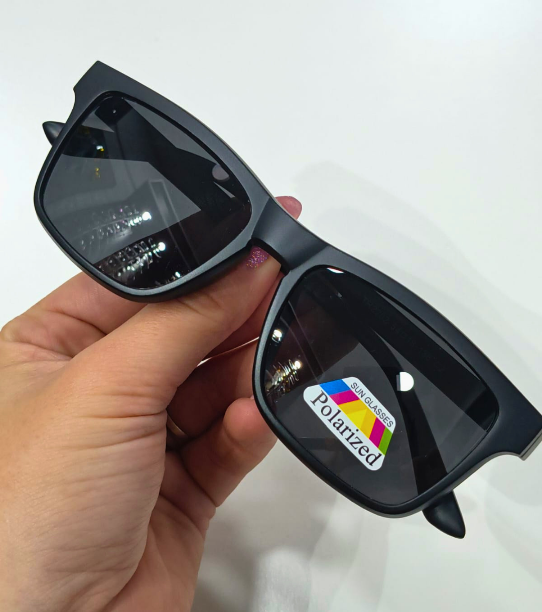 Armazones clip-on en Óptica Rossi 3