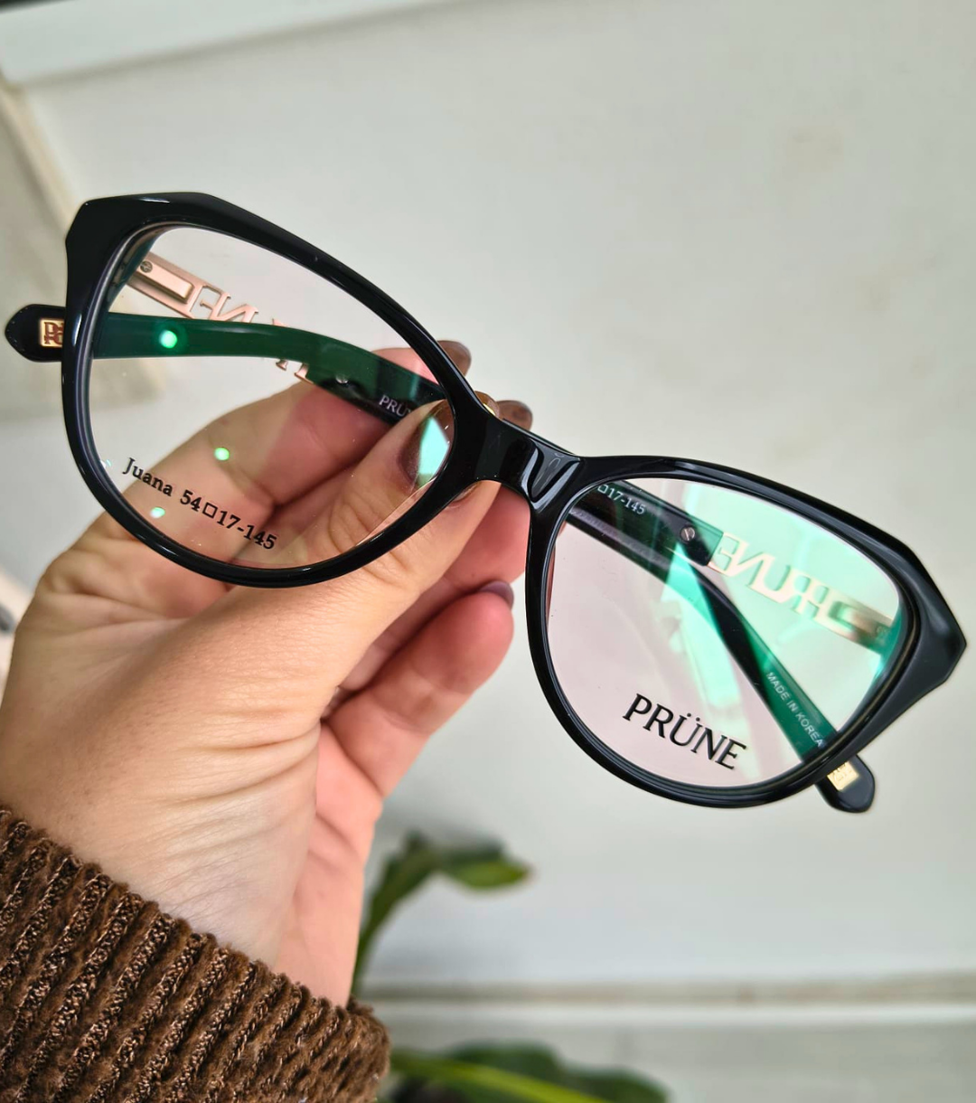 Armazones acetato en Óptica Rossi 3